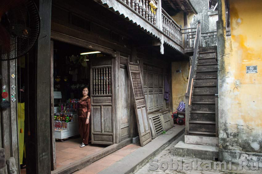 Хойан (Хой Ань): идеальное место, чтобы провести недельку во Вьетнаме