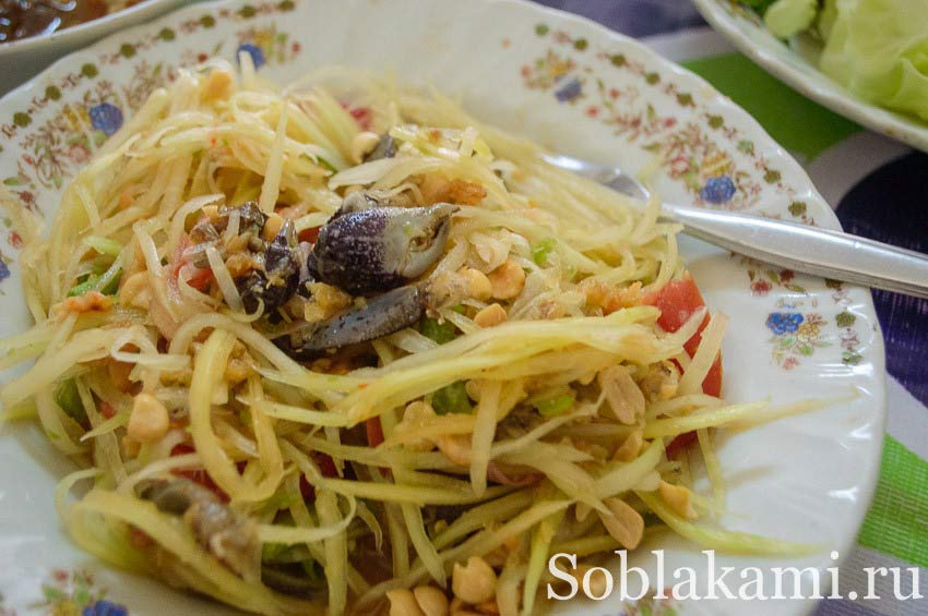 тайская кухня, фото, рецепты, описание, отзывы