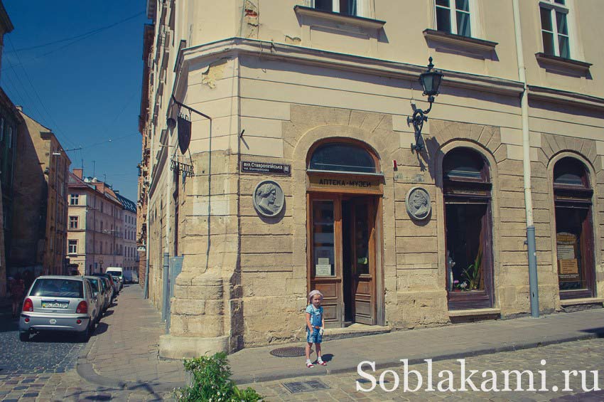 Экскурсии во Львове, фото, отзывы, маршрут, карта