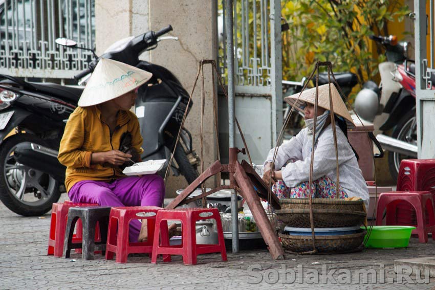 популярные обманы во Вьетнаме